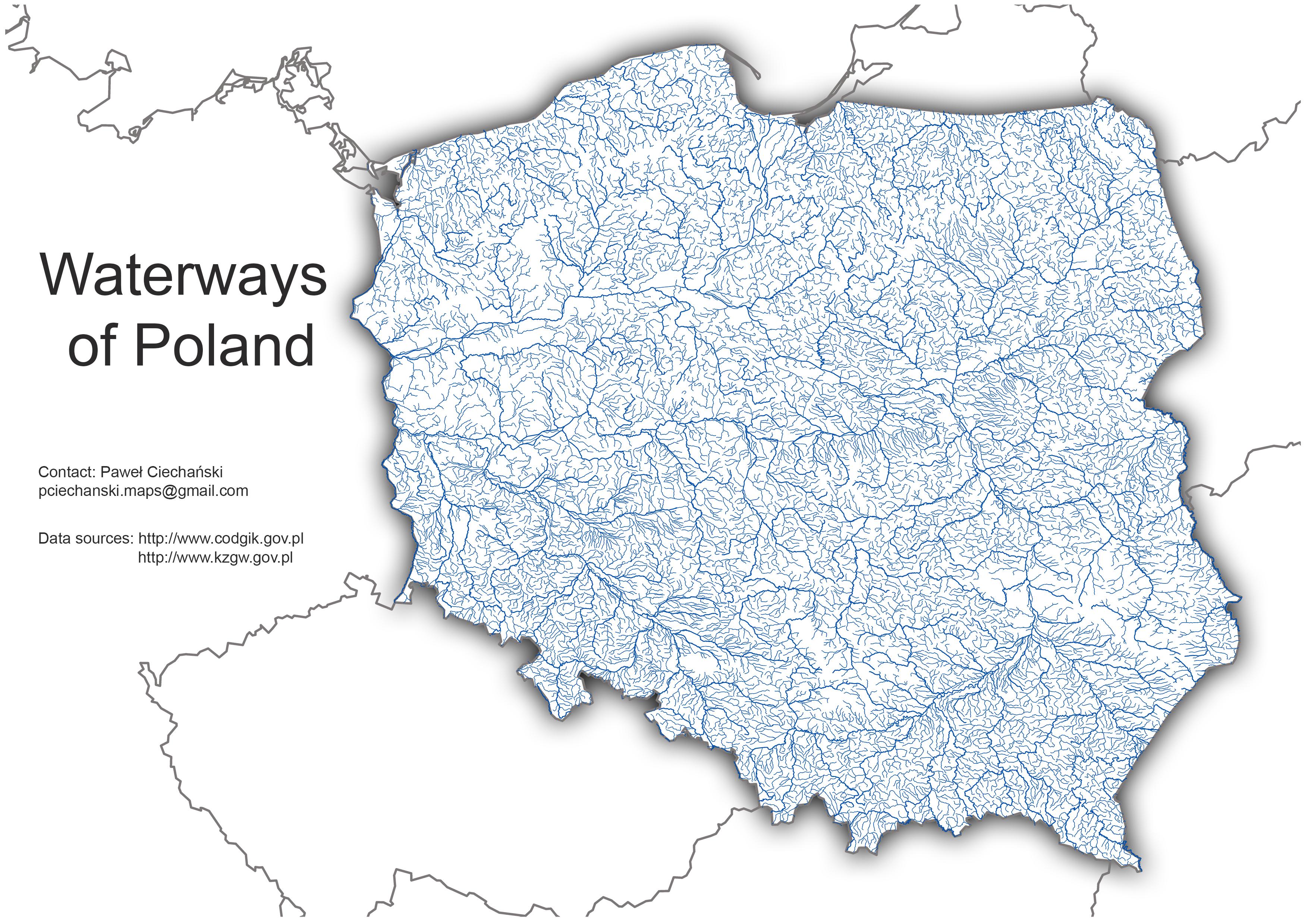 Rivers In Poland River Stewardship 